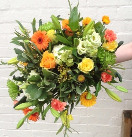 Bouquets and arrangements