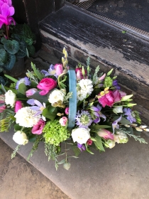 Basket arrangement