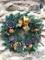 Spruce Wreath