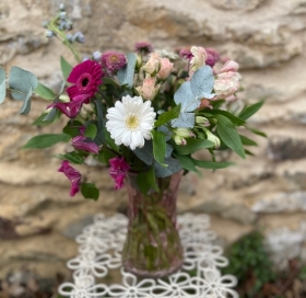 Mother’s Day vase