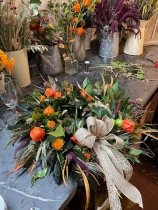 November Christmas Wreath Workshops