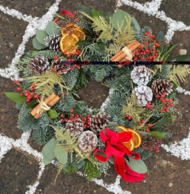 November Christmas Wreath Workshops