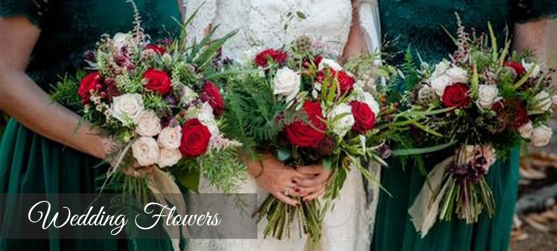 florists for weddings near me
